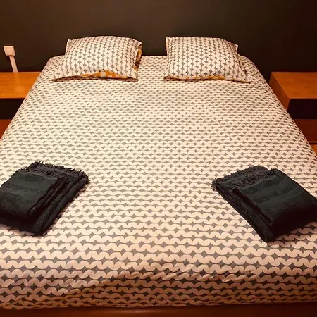 Chaine Des Puys Chez William Lejlighed