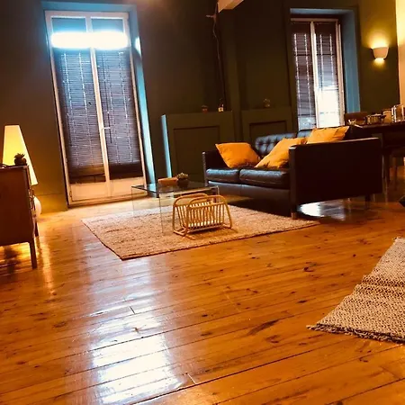 Chaine Des Puys Chez William *