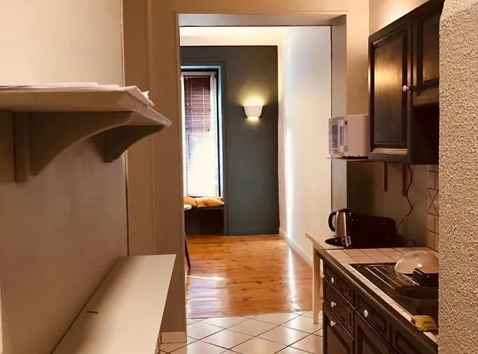 Chaine Des Puys Chez William Lägenhet Royat