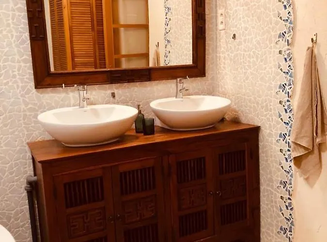 Chaine Des Puys Chez William Lägenhet *