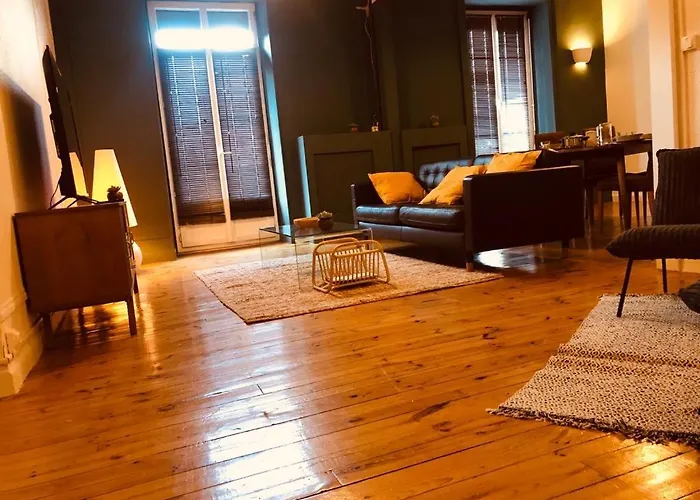 Chaine Des Puys Chez William *